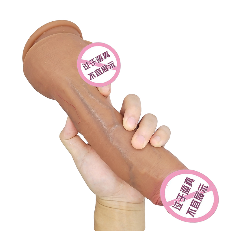 876 dildo in silicone di dildo realistico con aspirazione di stimolazione a g-spot Dildos INACS Sex Toys for Women and Couple