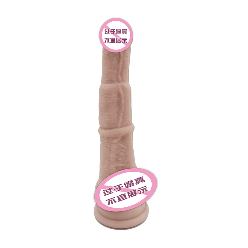 877 dildo in silicone di dildo realistico con aspirazione di stimolazione a g-spot Dildos INACS Sex Toys for Women and Couple