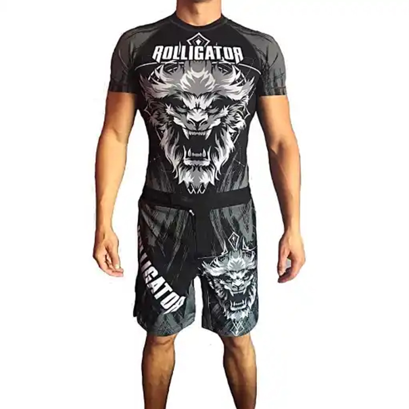 Supper all'ingrosso Migliore fornitore di guardie cutanee da uomo premium personalizzate bjjnogis, jiu jitsu gi cash guard