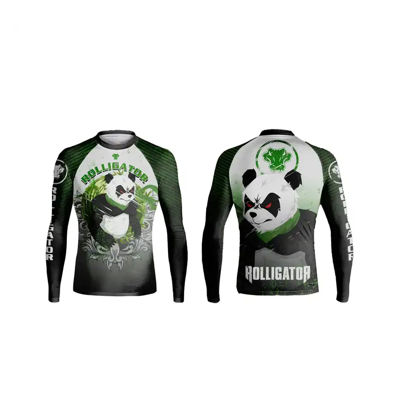Supper all'ingrosso Migliore fornitore di guardie cutanee da uomo premium personalizzate bjjnogis, jiu jitsu gi cash guard
