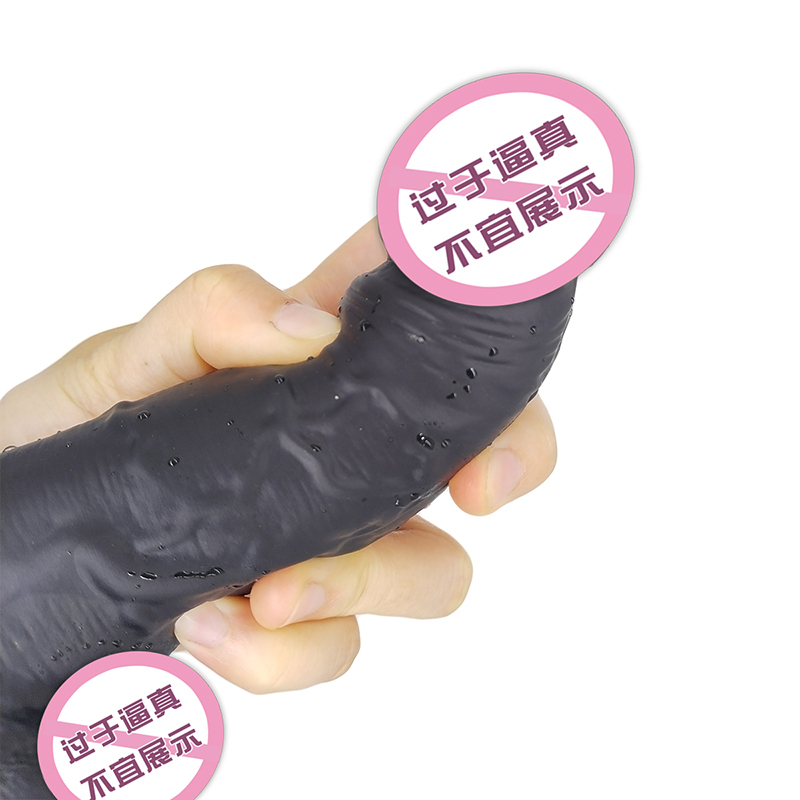 855 dildo in silicone di dildo realistico con aspirazione di stimolazione a g-spot Dildos INACS Sex Toys for Women and Couple