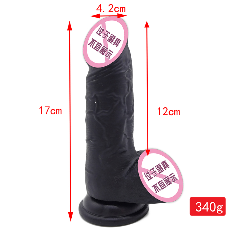 855 dildo in silicone di dildo realistico con aspirazione di stimolazione a g-spot Dildos INACS Sex Toys for Women and Couple