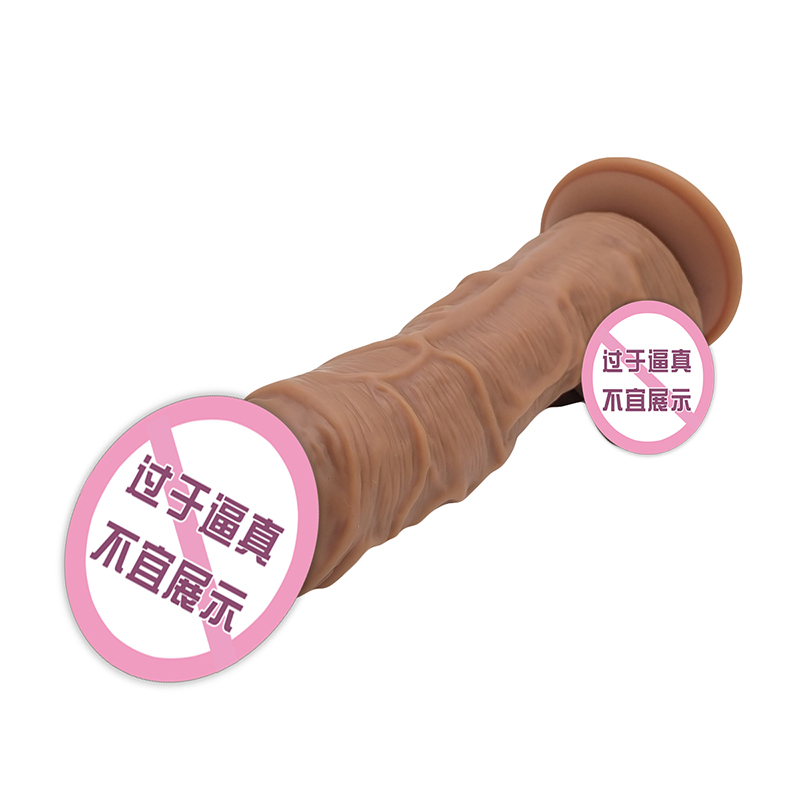 863 dildo in silicone di dildo realistico con aspirazione di stimolazione a g-spot Dildos INACS Sex Toys for Women and Couple