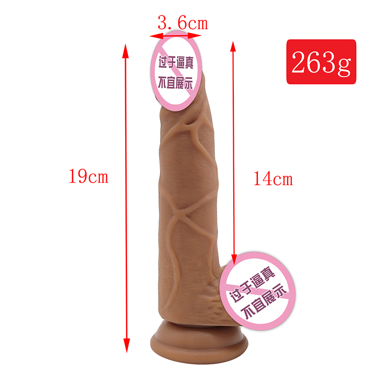 802 Super Espit Cup da donna Masturbazione Dildos Dildos di silicio Dildos Realistic Soft Enormi Sex Toys Penis GRANDI DIDILO REALISTICI PER DONNE
