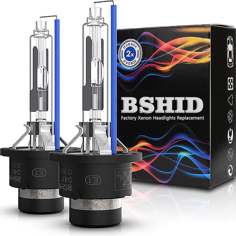 Titolo: Miglioramento della visibilità e sicurezza: i vantaggi dei fari delle auto xenon