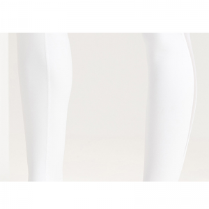 Pantaloni da yoga a secco rapido a garza.