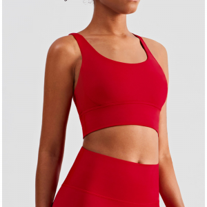 Reggiseno sportivo senza schienale