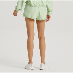 Pantaloncini da yoga tascabile a prova di sole