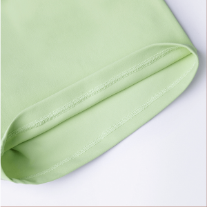 Pantaloncini da yoga tascabile a prova di sole