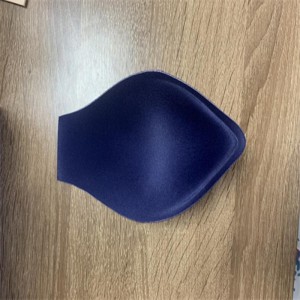 Tazza di reggiseno di lusso a tocco morbido