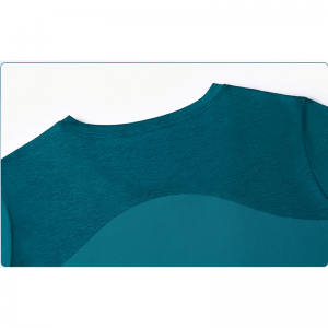 Tie Tike DEODORIZZAZIONI T-Shirt Yoga