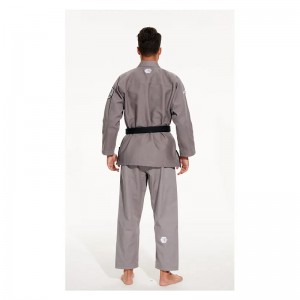 2023 Promozioni produttrici personalizzate di buon bell\'aspetto BJJ GIS, BJJ GI all\'ingrosso in tessuto di cotone traspirante al 100%