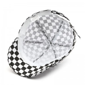 Popolare boutique di moda in Europa e America Sports Sports Protezione solare e cappello da baseball per la stampa del sole 3M Cappello 3M