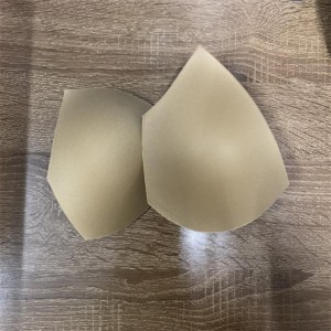 Tarna di reggisenonudo traspirante di seta morbida