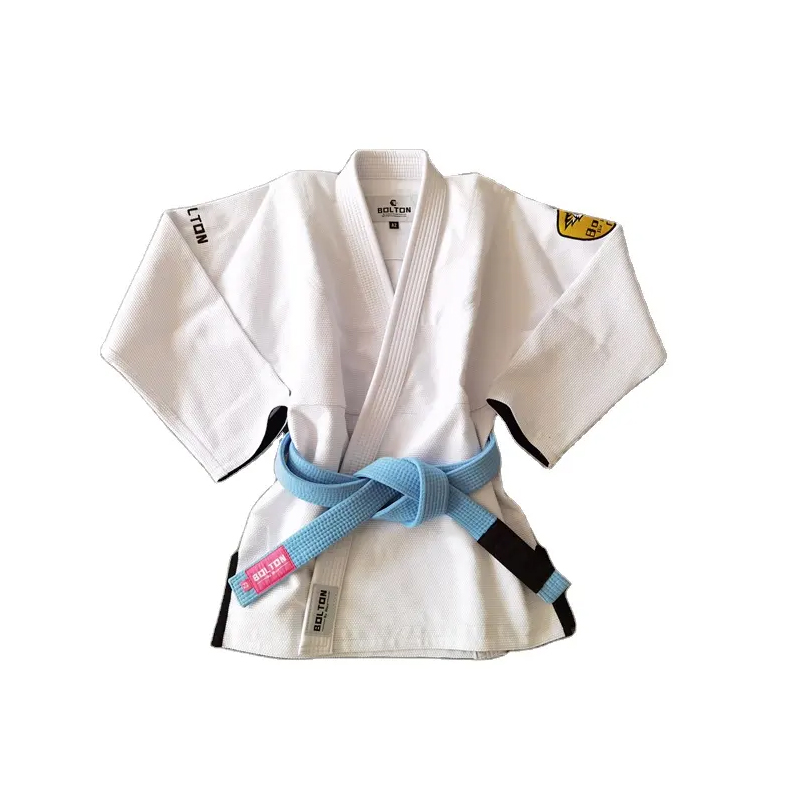 Cintura BJJ GIS all'ingrosso personalizzato 100% CINTURA BJJ BIHE BIHE BIHE