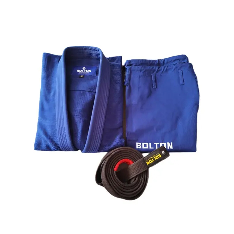 Offri rapidamente l'etichetta tessuta Kids durevoli BJJ GI BJJ Kimono Cinture in vari colori, boxe corto con le cinture BJJ