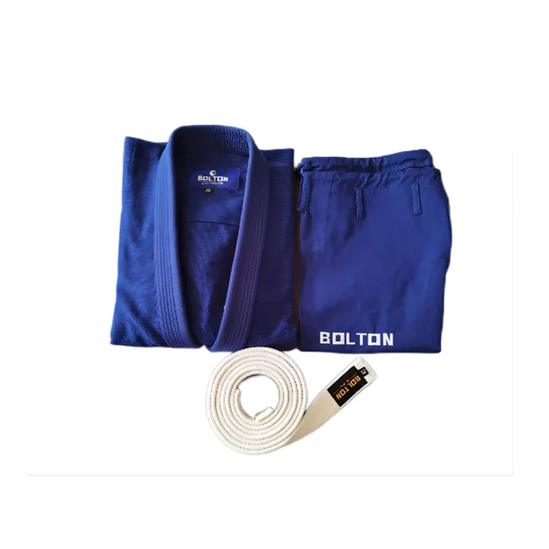 Offri rapidamente l'etichetta tessuta Kids durevoli BJJ GI BJJ Kimono Cinture in vari colori, boxe corto con le cinture BJJ