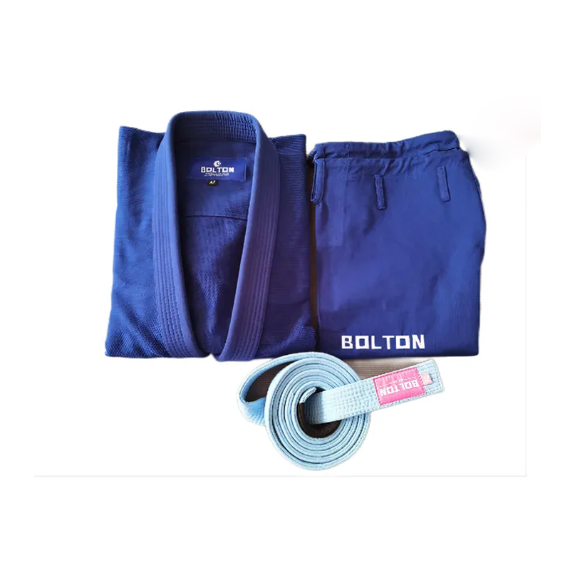 Offri rapidamente l'etichetta tessuta Kids durevoli BJJ GI BJJ Kimono Cinture in vari colori, boxe corto con le cinture BJJ