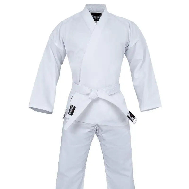 Limiti sconti di alta qualità uniforme arawaza de black karate uniforme