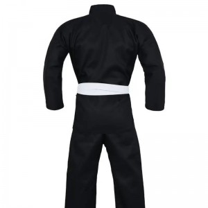 Vendite dirette in fabbrica Shotokan do uniforme uniforme di tela karate, tuta di karate bjj kimono bjj gis