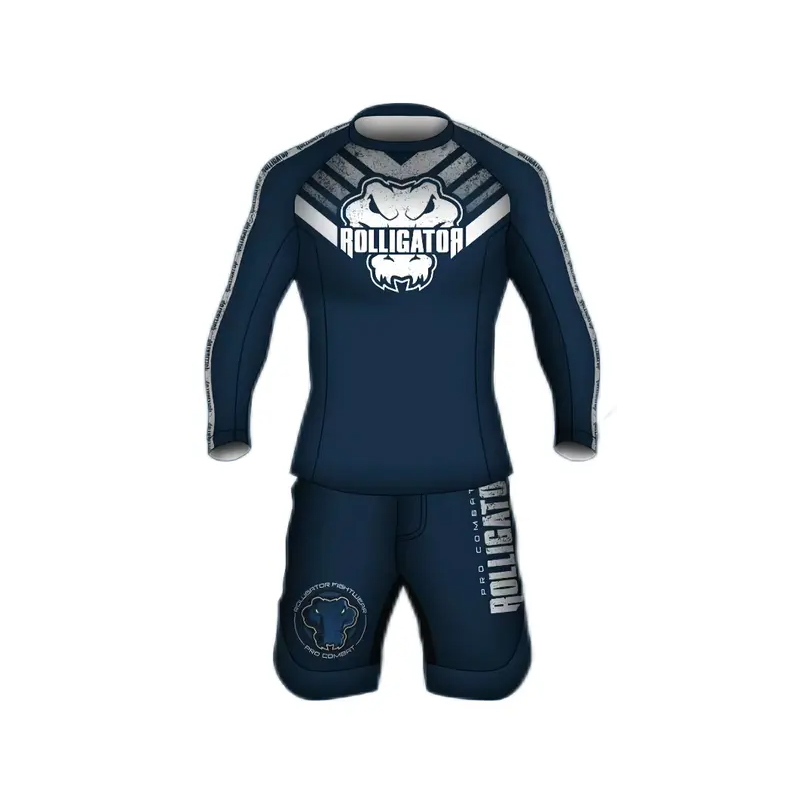 Vendite dirette di fabbrica di bell'aspetto Kingz Resistente al cloro Restro per cutanei per uomo Geste per fucile da esca per BJJ