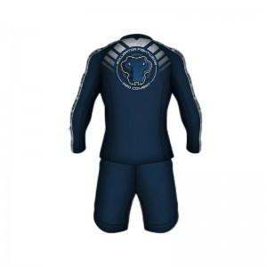 Vendite dirette di fabbrica di bell\'aspetto Kingz Resistente al cloro Restro per cutanei per uomo Geste per fucile da esca per BJJ