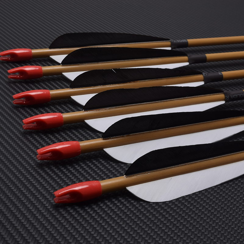 Frecce di tiro con l\'arco per prua della dinastia Qing