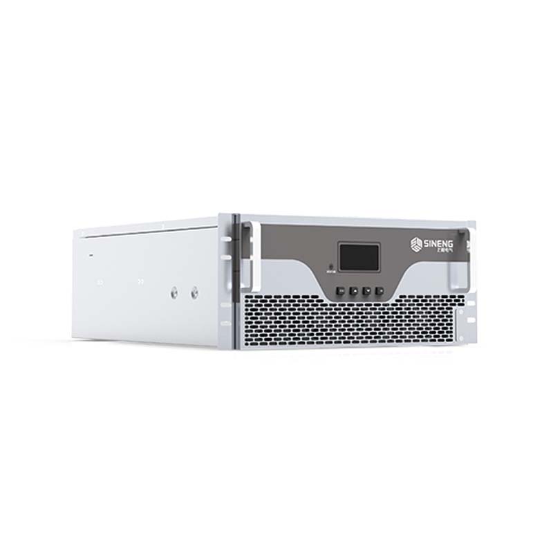 Rack FPU-30A montato