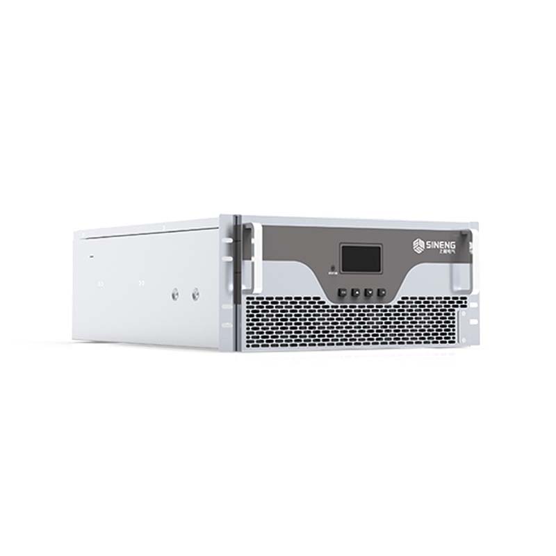 Rack fpu-50a montato