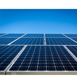 Produttore direttamente all\'ingrosso pannelli di energia solare fotovoltaica Sistema doppio lato