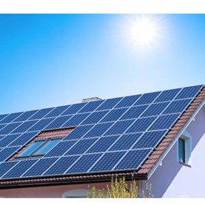 Produttore all\'ingrosso Pannelli di energia solare fotovoltaica Modulo ad alta efficienza