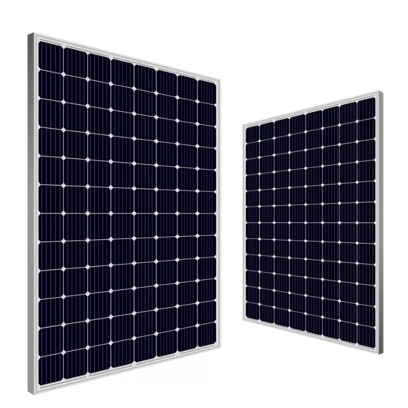 Fotovoltaic Double Side 605 W M B B Pannelli Moduli ad alta efficienza Sistema Vendite online