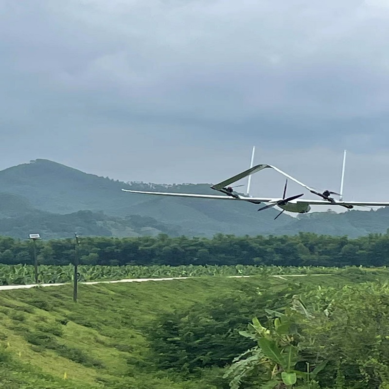 2023 NEW JH-6A ELETTRICA VTOL UAV fisso