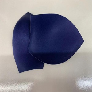 Coppa di bralettenudo di lusso a touch lussuoso premium soft