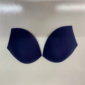 Coppa di bralettenudo di lusso a touch lussuoso premium soft