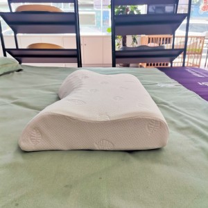 Cuscino di memory foam del massaggio morbido