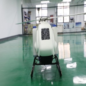 JH-K80 Large elicottero drone&uav