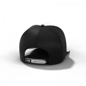 Nuovo cappello da camion del camionista design patch personalizzato berretto da baseball a 5 pannelli a 5 pannelli con corda