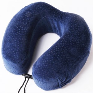 Cuscino da viaggio solido a forma