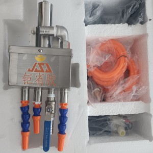 Strumento di concentrazione di colla jr-yt-c colla