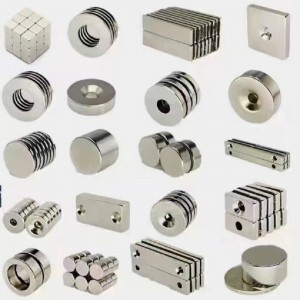 Magnet Strong Disc Neodimio per produzione di scatole rigide