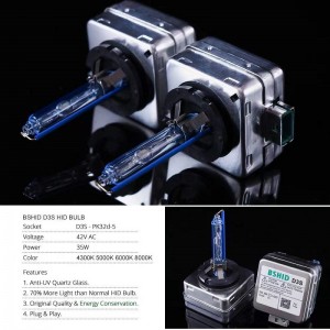 Bulbo xeno faro D3S Auto