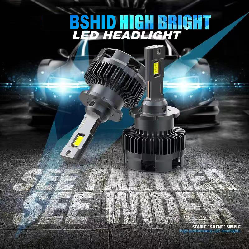 Storia delle luci dell\'auto