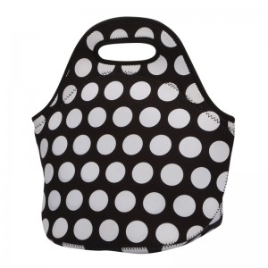 2023 Nuovi sacche da pranzo a base dineoprene portatili portatili isolati per adulti