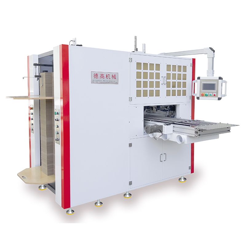 DG-567ACB a doppia stazione ITilligent Automatic Box Machine