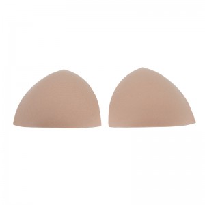 Cuppa di schiuma da stampi per reggisenonudo ecofuso traspirante