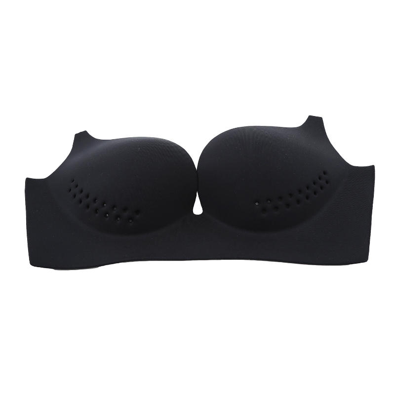 Luxeyoga Sports Eco-friendly Breatheblelux GRS Cuppa di reggiseno push-up tazza stampo tazza di schiuma