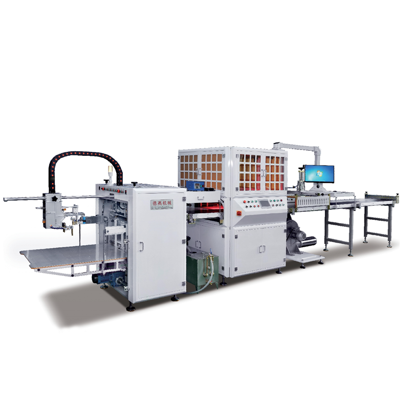 Macchina di posizionamento dell'immagine manipolatore DG-600A (Multi-Servo Feida)