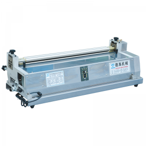 Macchina per colla in colla in acciaio inossidabile DG-720