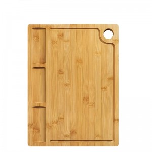 Tagliere di bambù